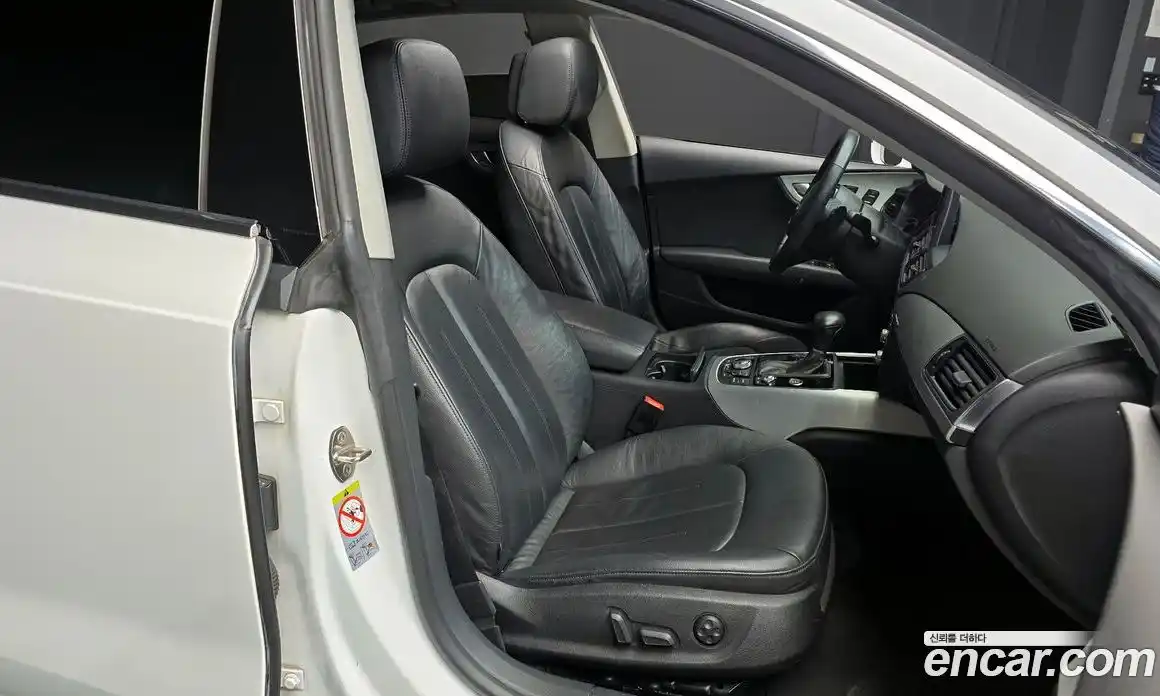 Audi A7 2012 3.0 Автомат в Москве № 208805, фото 6