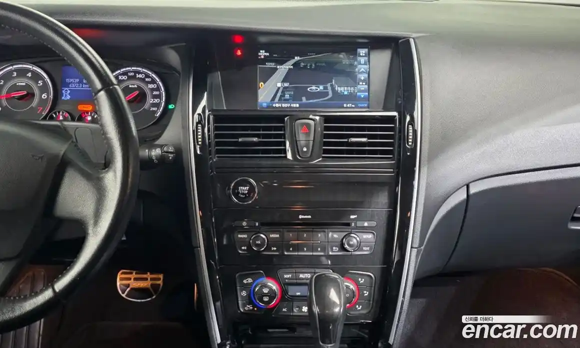 Renault SM7 2017 2.0 Автомат в Москве № 209079, фото 13