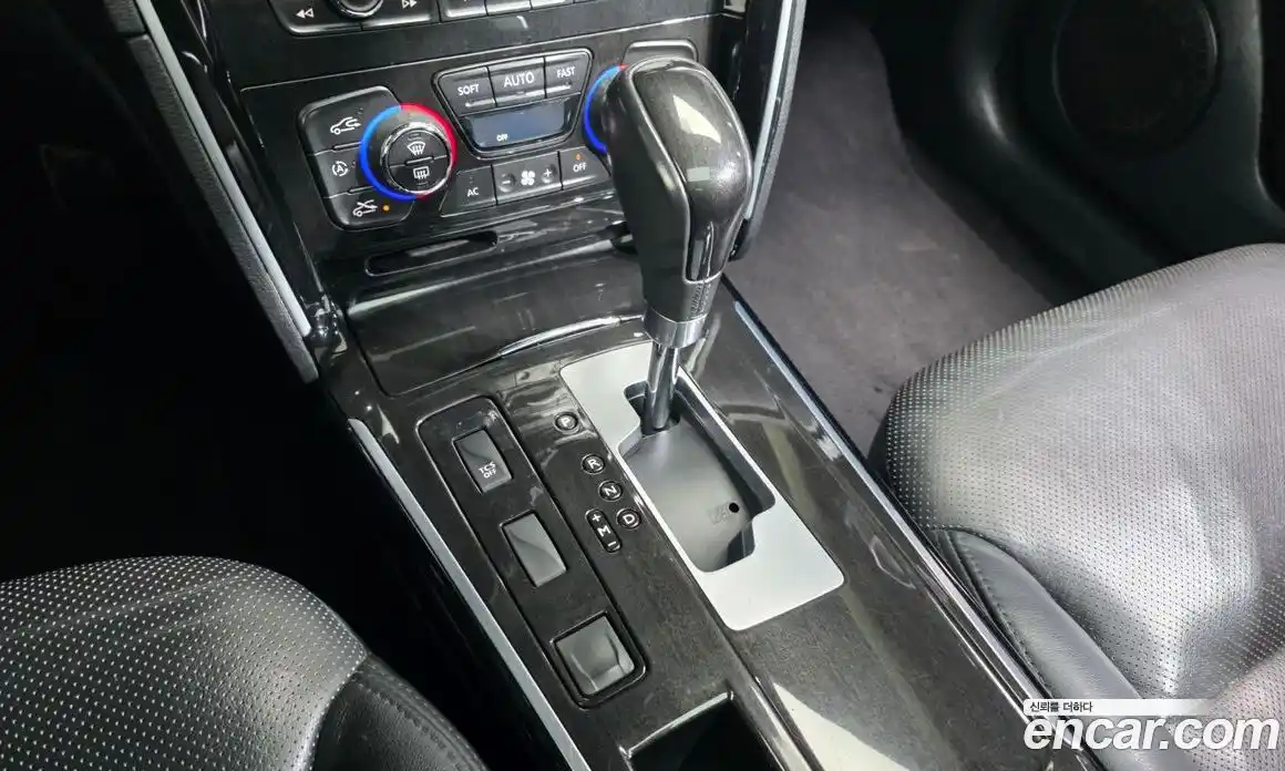 Renault SM7 2017 2.0 Автомат в Москве № 209079, фото 14