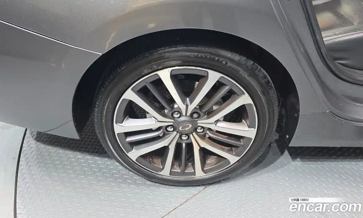 Renault SM7 2017 2.0 Автомат в Москве № 209079, фото 18