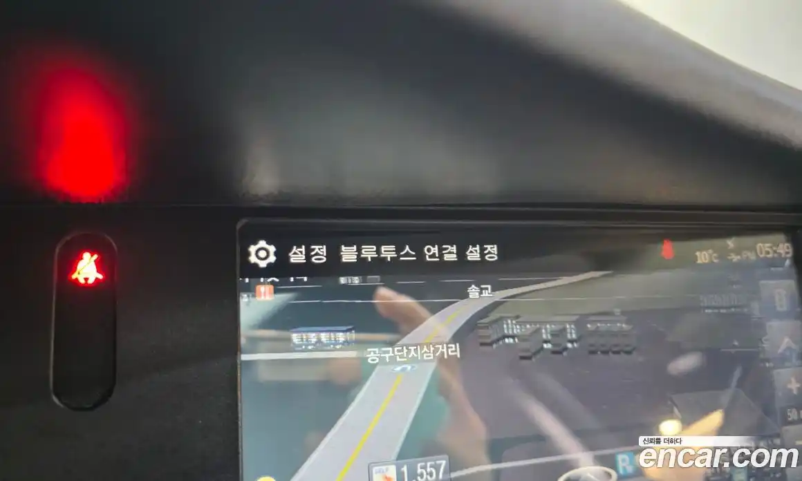 Renault SM7 2017 2.0 Автомат в Москве № 209079, фото 3