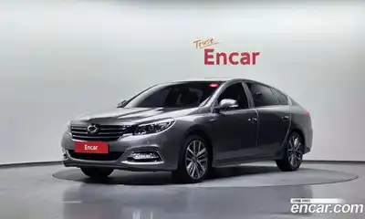 Renault SM7 2017 2.0 Автомат в Москве № 209079, миниатюра 8