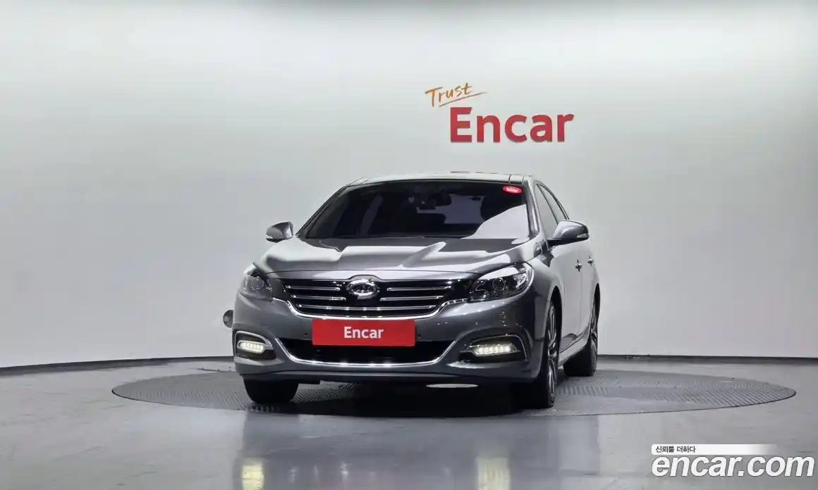 Renault SM7 2017 2.0 Автомат в Москве № 209079, фото 9