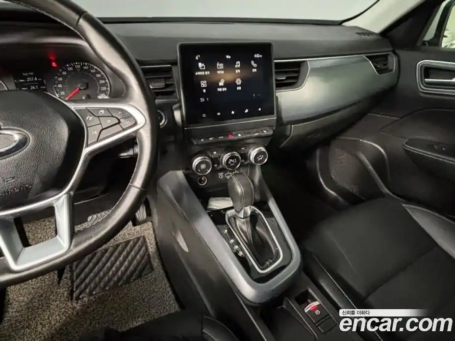 Renault XM3 2020 1.3 Автомат в Москве № 209795, фото 16