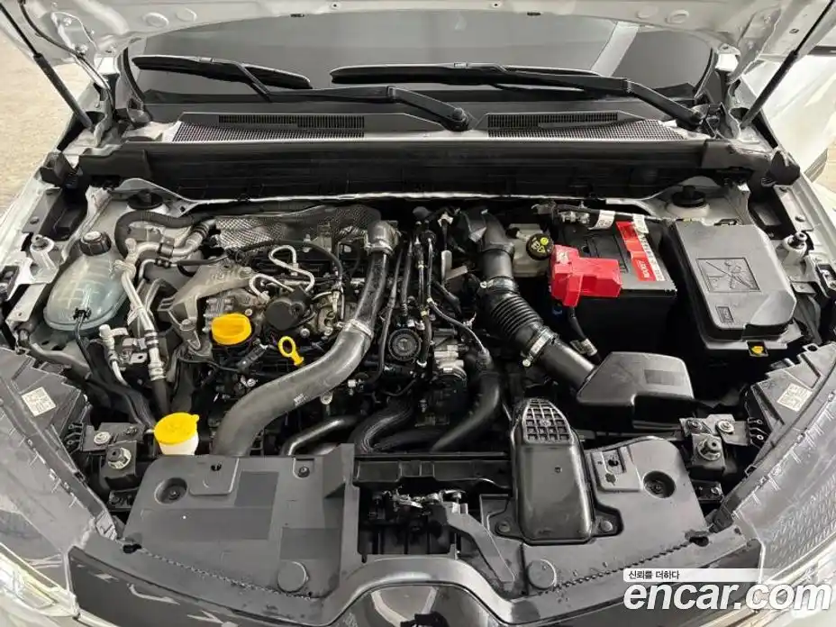 Renault XM3 2020 1.3 Автомат в Москве № 209795, фото 19