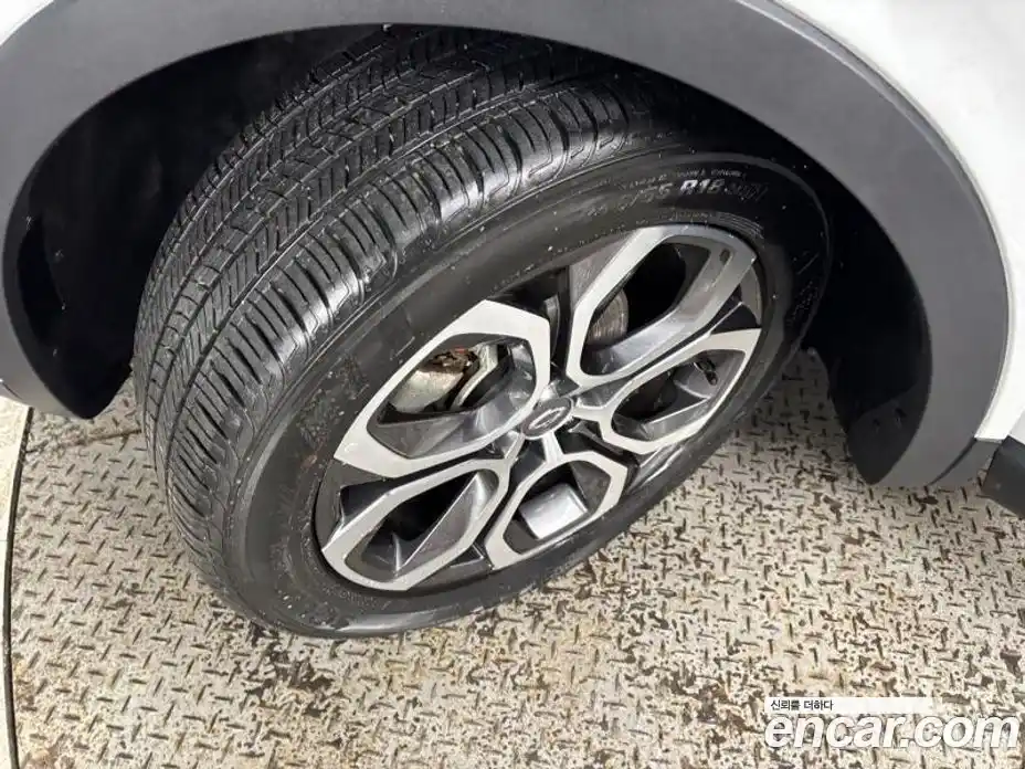 Renault XM3 2020 1.3 Автомат в Москве № 209795, фото 20