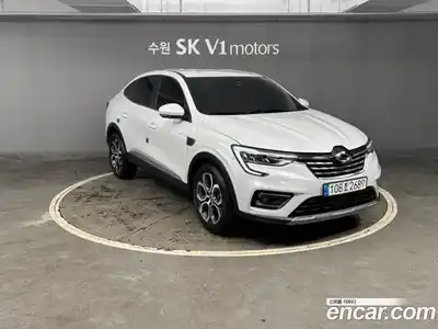Renault XM3 2020 1.3 Автомат в Москве № 209795, миниатюра 2