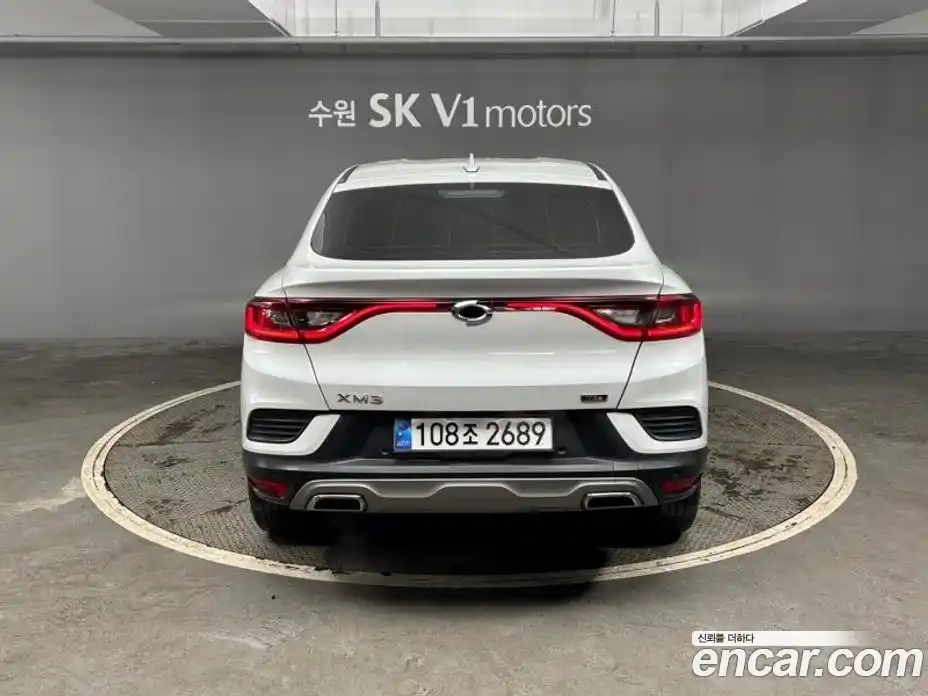 Renault XM3 2020 1.3 Автомат в Москве № 209795, фото 5