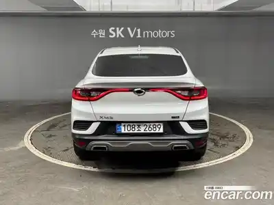 Renault XM3 2020 1.3 Автомат в Москве № 209795, миниатюра 5