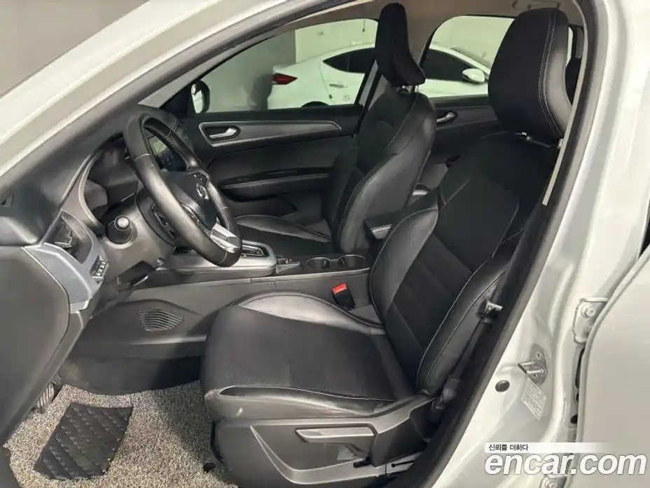 Renault XM3 2020 1.3 Автомат в Москве № 209795, фото 7