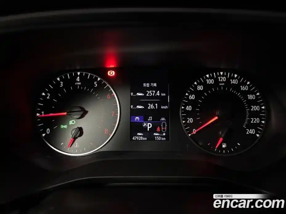 Renault XM3 2020 1.3 Автомат в Москве № 209795, фото 10