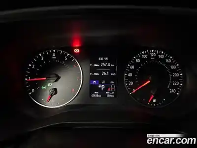 Renault XM3 2020 1.3 Автомат в Москве № 209795, миниатюра 10