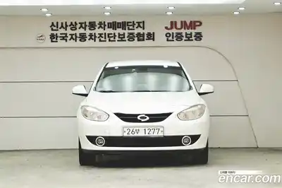 Renault SM3 2010 1.6 Автомат в Москве № 210035, миниатюра 2