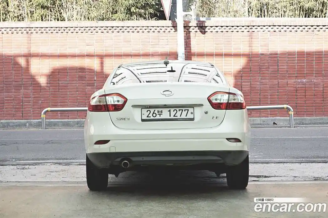 Renault SM3 2010 1.6 Автомат в Москве № 210035, фото 4