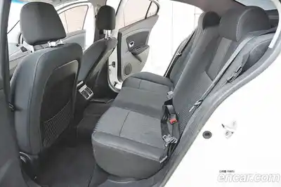 Renault SM3 2010 1.6 Автомат в Москве № 210035, миниатюра 6