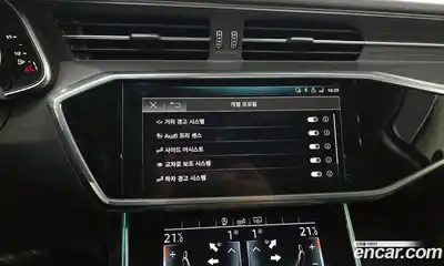 Audi A6 2020 2.0 Автомат в Москве № 210114, миниатюра 3