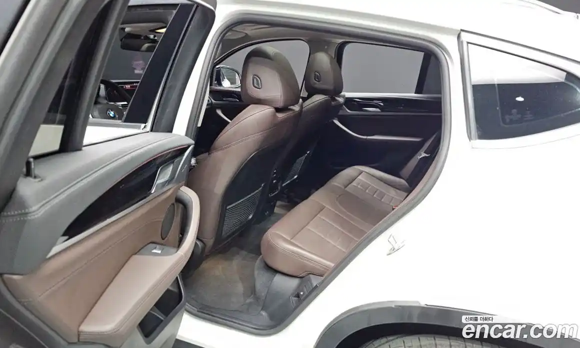 BMW X4 2020 2.0 Автомат в Москве № 211611, фото 13