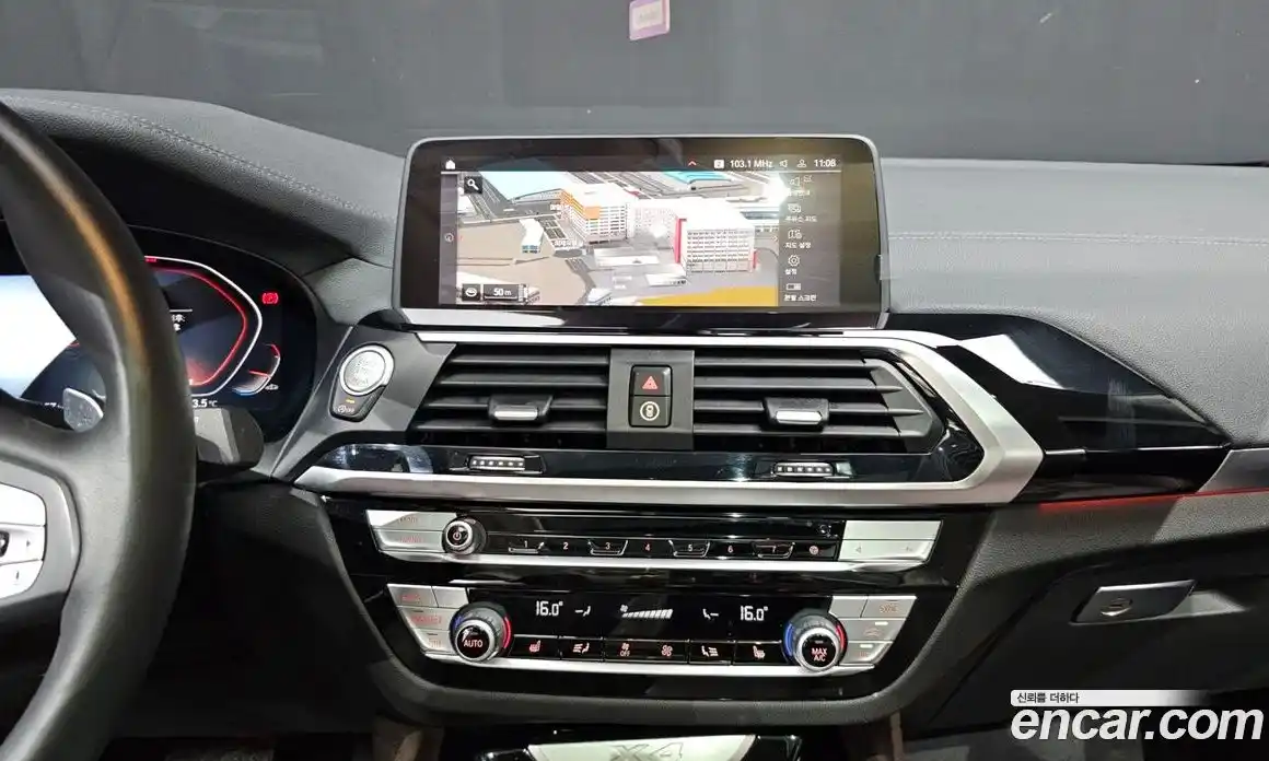 BMW X4 2020 2.0 Автомат в Москве № 211611, фото 4