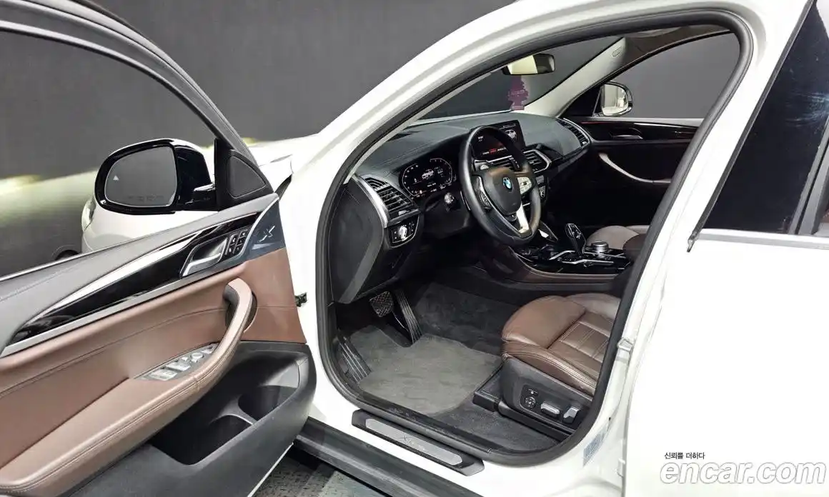 BMW X4 2020 2.0 Автомат в Москве № 211611, фото 6