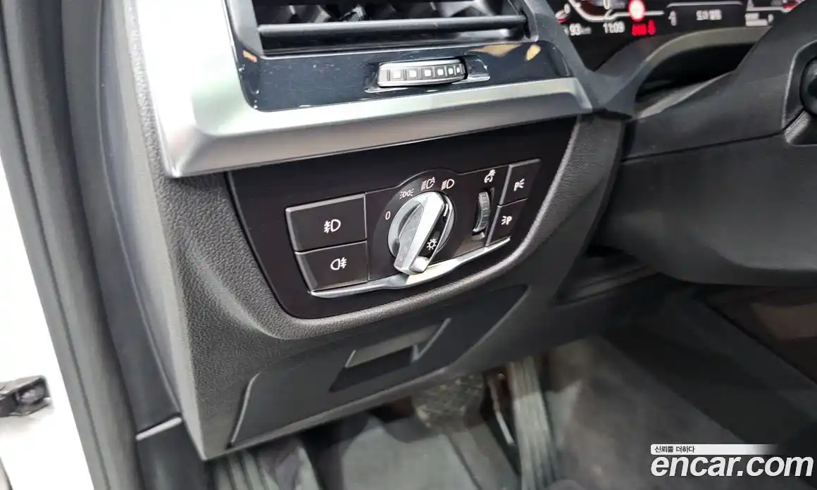 BMW X4 2020 2.0 Автомат в Москве № 211611, фото 7