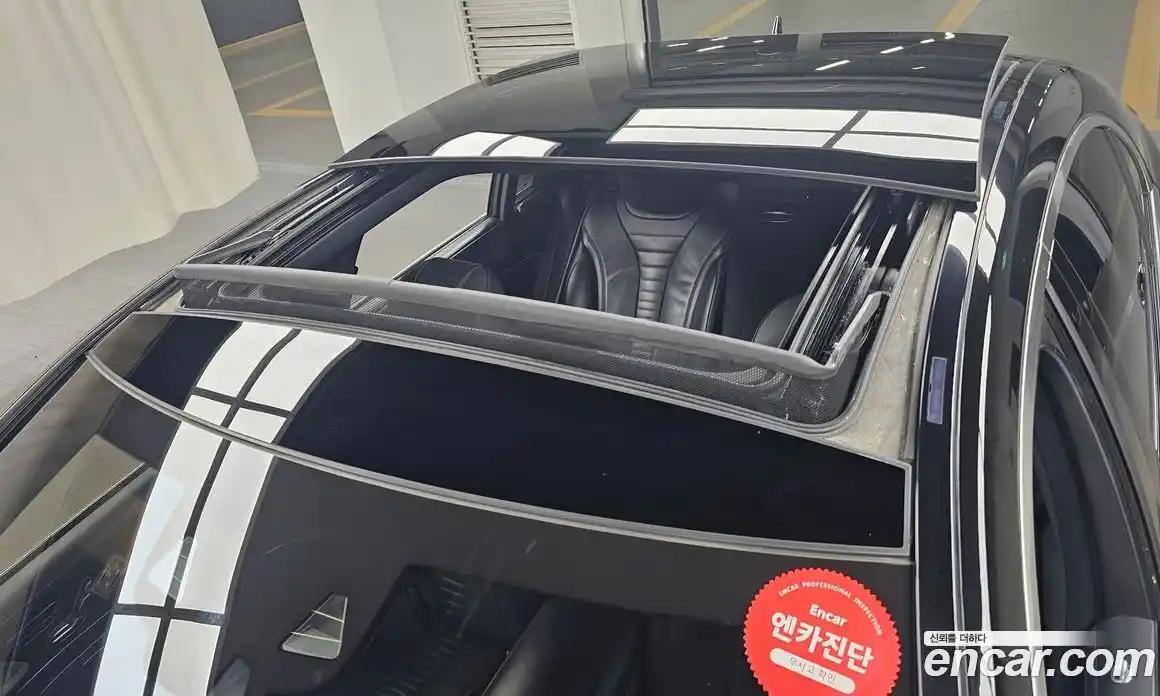 Mercedes-Benz S-Class 2016 4.7 Автомат в Москве № 212080, фото 14