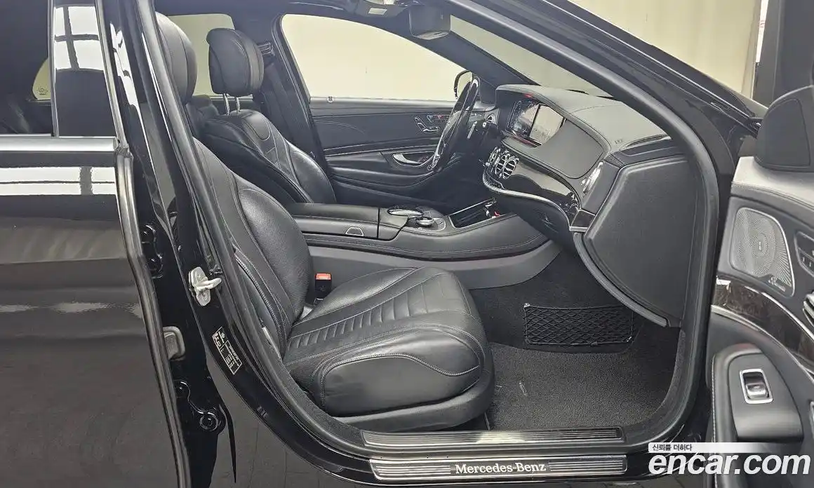 Mercedes-Benz S-Class 2016 4.7 Автомат в Москве № 212080, фото 17