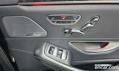 Mercedes-Benz S-Class 2016 4.7 Автомат в Москве № 212080, миниатюра 2