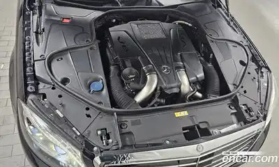 Mercedes-Benz S-Class 2016 4.7 Автомат в Москве № 212080, миниатюра 3