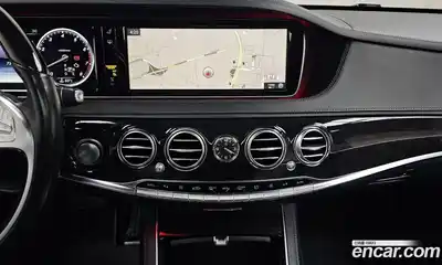 Mercedes-Benz S-Class 2016 4.7 Автомат в Москве № 212080, миниатюра 5