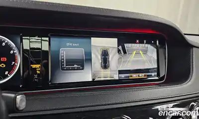 Mercedes-Benz S-Class 2016 4.7 Автомат в Москве № 212080, миниатюра 9