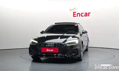 Audi A5 2020 2.0 Автомат в Москве № 212407, миниатюра 3