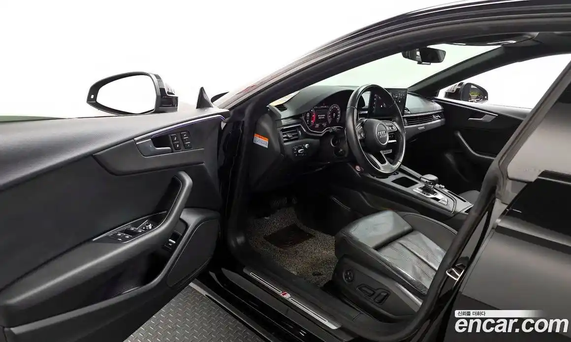 Audi A5 2020 2.0 Автомат в Москве № 212407, фото 10