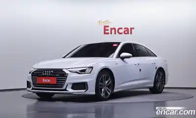 Audi A6, 2022