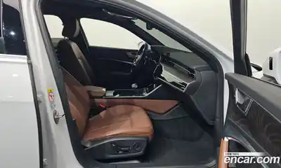 Audi A6 2022 2.0 Автомат в Москве № 212505, миниатюра 11