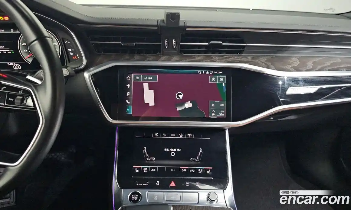 Audi A6 2022 2.0 Автомат в Москве № 212505, фото 14