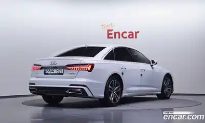 Audi A6 2022 2.0 Автомат в Москве № 212505, миниатюра 2