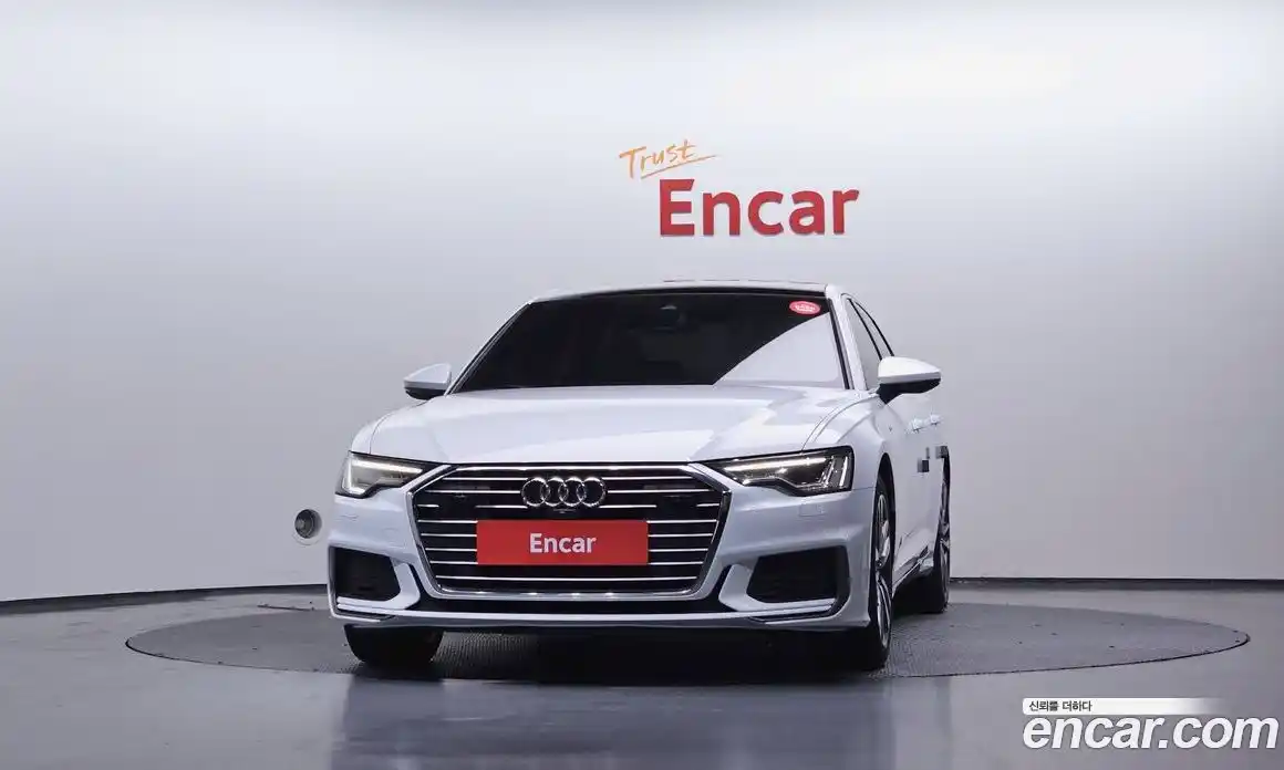 Audi A6 2022 2.0 Автомат в Москве № 212505, фото 3