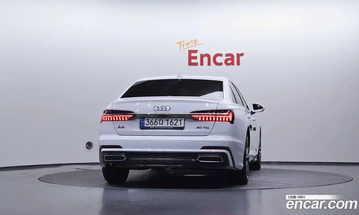 Audi A6 2022 2.0 Автомат в Москве № 212505, фото 4