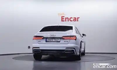 Audi A6 2022 2.0 Автомат в Москве № 212505, миниатюра 4