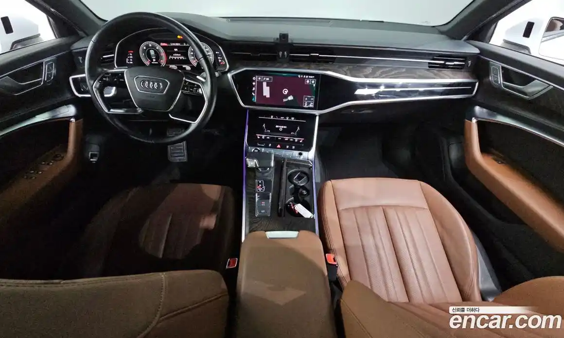 Audi A6 2022 2.0 Автомат в Москве № 212505, фото 7