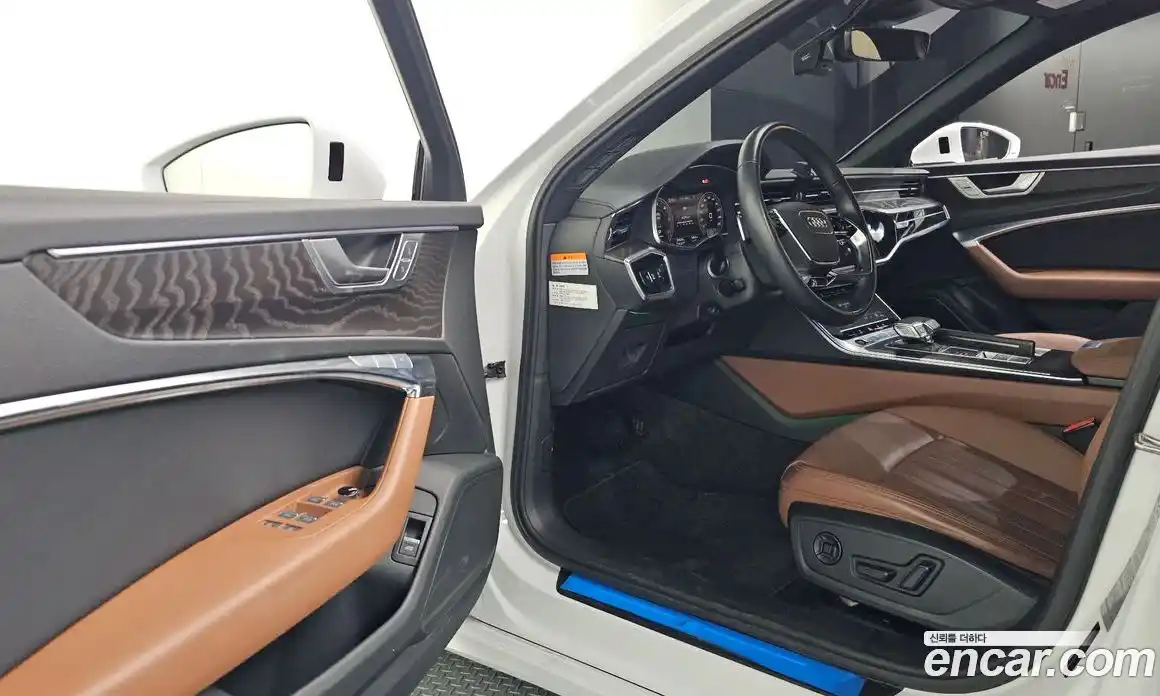 Audi A6 2022 2.0 Автомат в Москве № 212505, фото 10