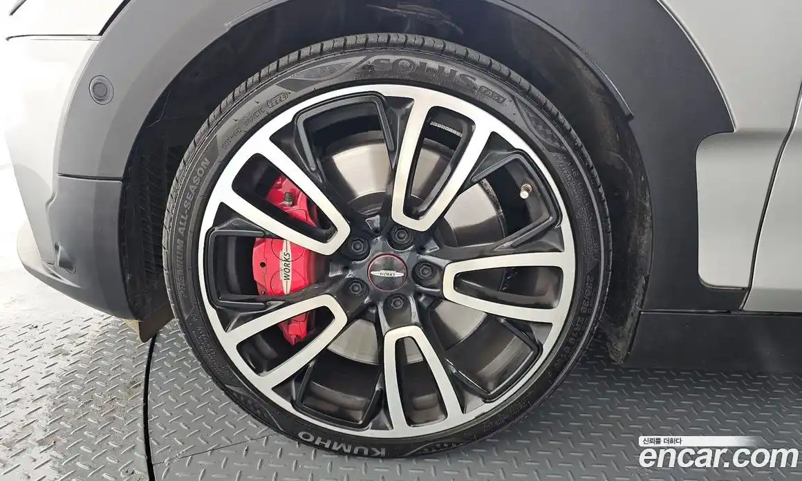 Mini Clubman 2024 2.0 Автомат в Москве № 212606, фото 11