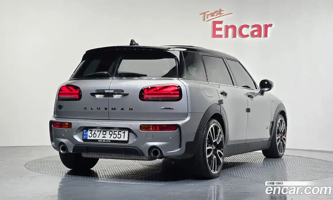 Mini Clubman 2024 2.0 Автомат в Москве № 212606, фото 13