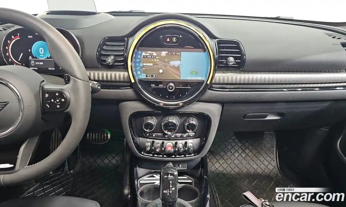 Mini Clubman 2024 2.0 Автомат в Москве № 212606, фото 17