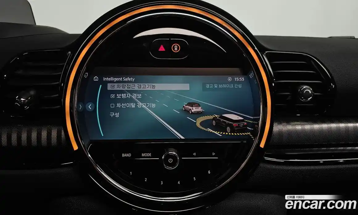 Mini Clubman 2024 2.0 Автомат в Москве № 212606, фото 19