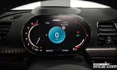 Mini Clubman 2024 2.0 Автомат в Москве № 212606, миниатюра 2