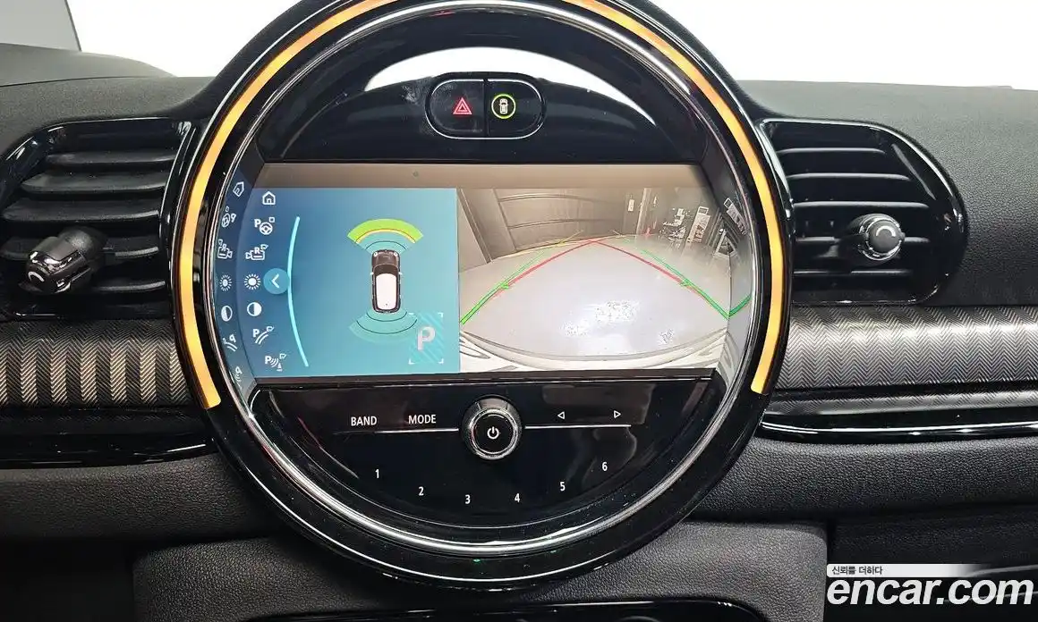 Mini Clubman 2024 2.0 Автомат в Москве № 212606, фото 3