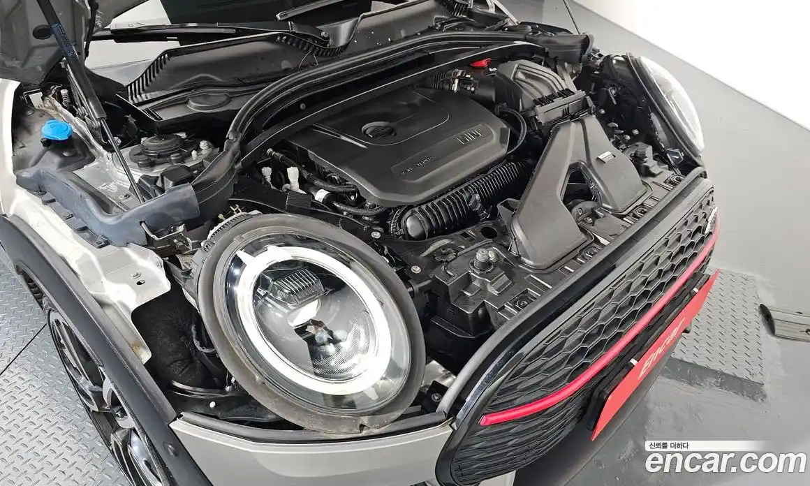 Mini Clubman 2024 2.0 Автомат в Москве № 212606, фото 6