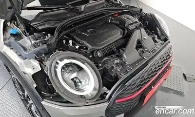 Mini Clubman 2024 2.0 Автомат в Москве № 212606, миниатюра 6