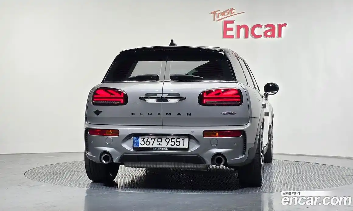 Mini Clubman 2024 2.0 Автомат в Москве № 212606, фото 7